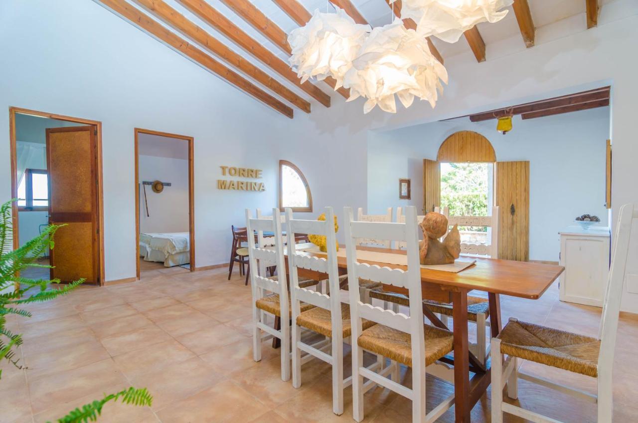 Torre Marina Villa *